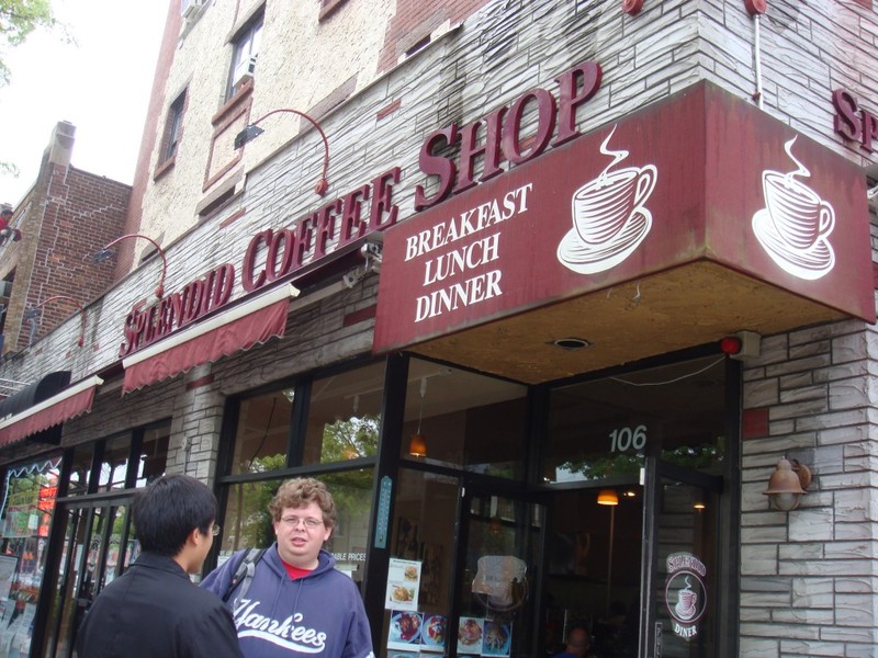 Splendid Coffee Shop « Westchester Breakfast Club