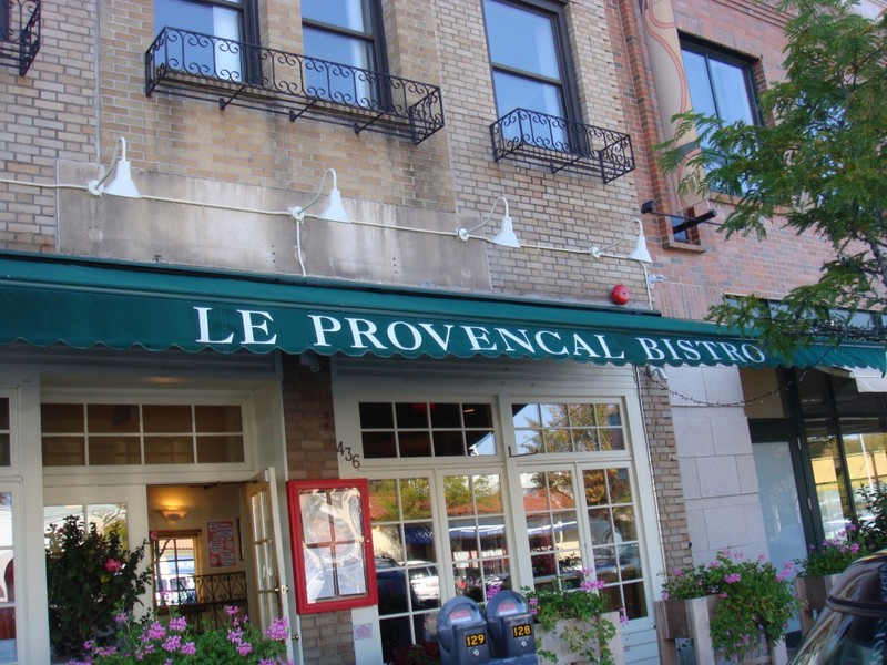 Le Provencal Bistro « Westchester Breakfast Club